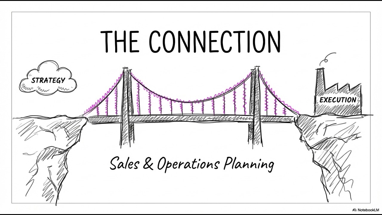 Sales & Operations Planning (S&OP)  #1 | Overview | Certified in Planning and Inventory Management