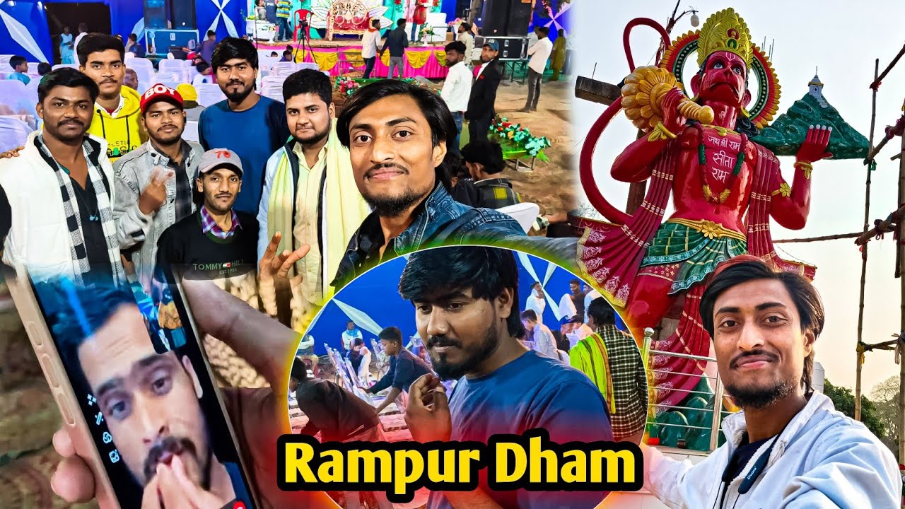 Chalo Aaj Dikhate Hain Bihar Ka Viral Place Rampur Ghat Dham 😮