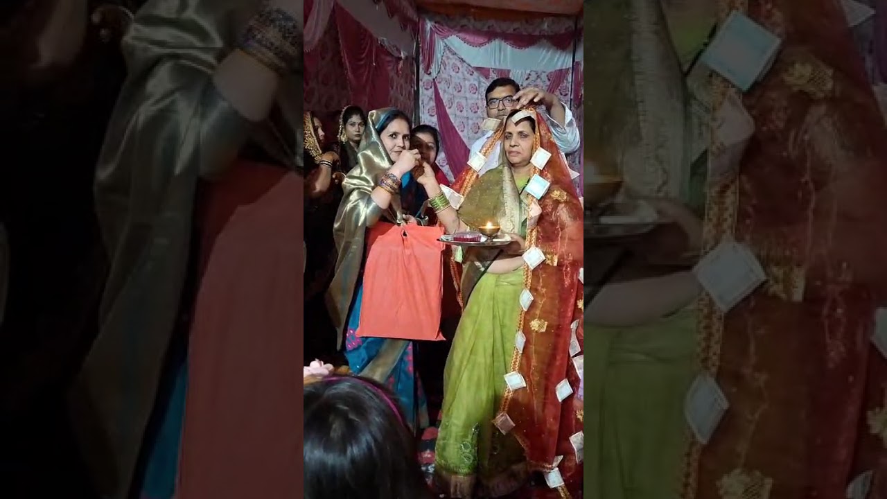 Bhaat Bharan Function 