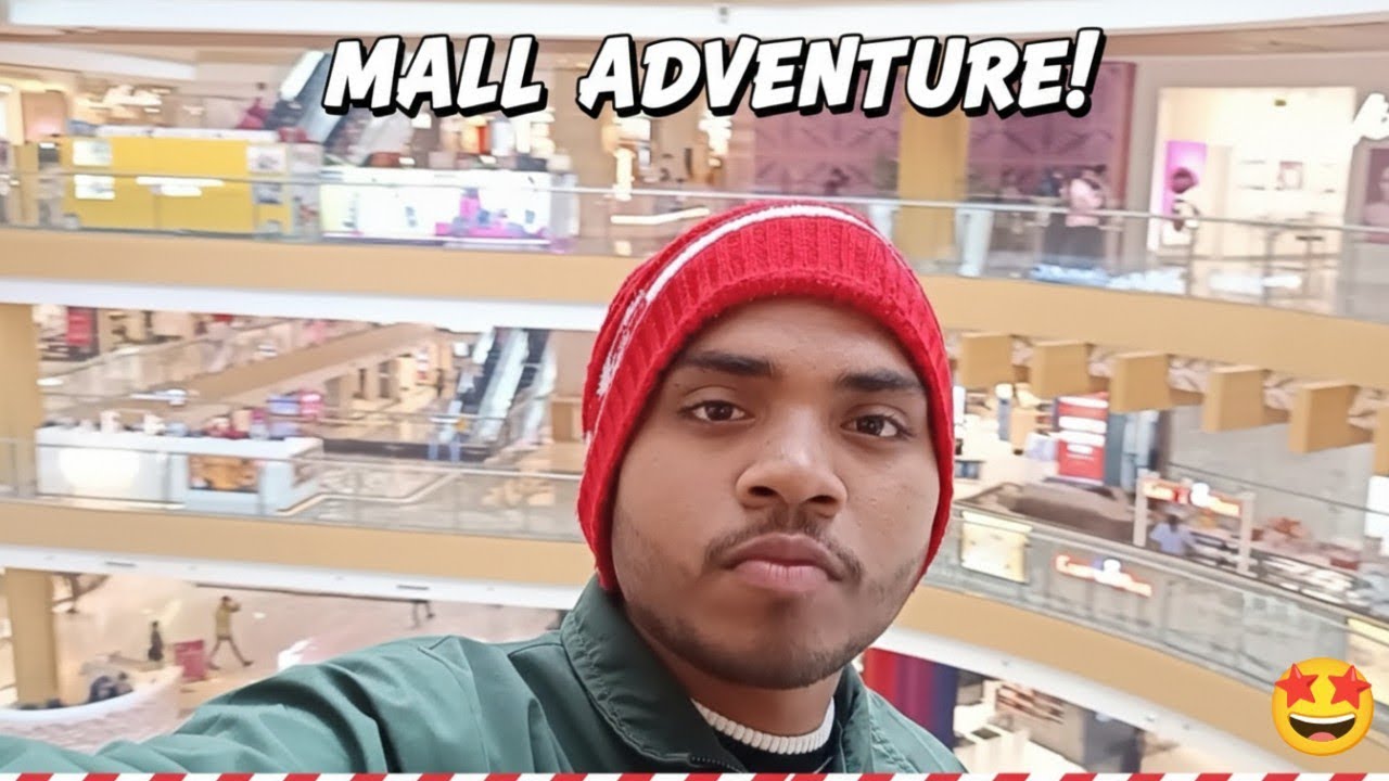 New Year Wale Din Mall Adventure🤩🤩