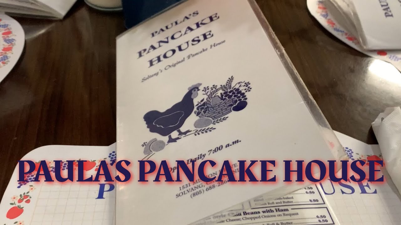 PAULA&rsquo;S PANCAKE HOUSE
