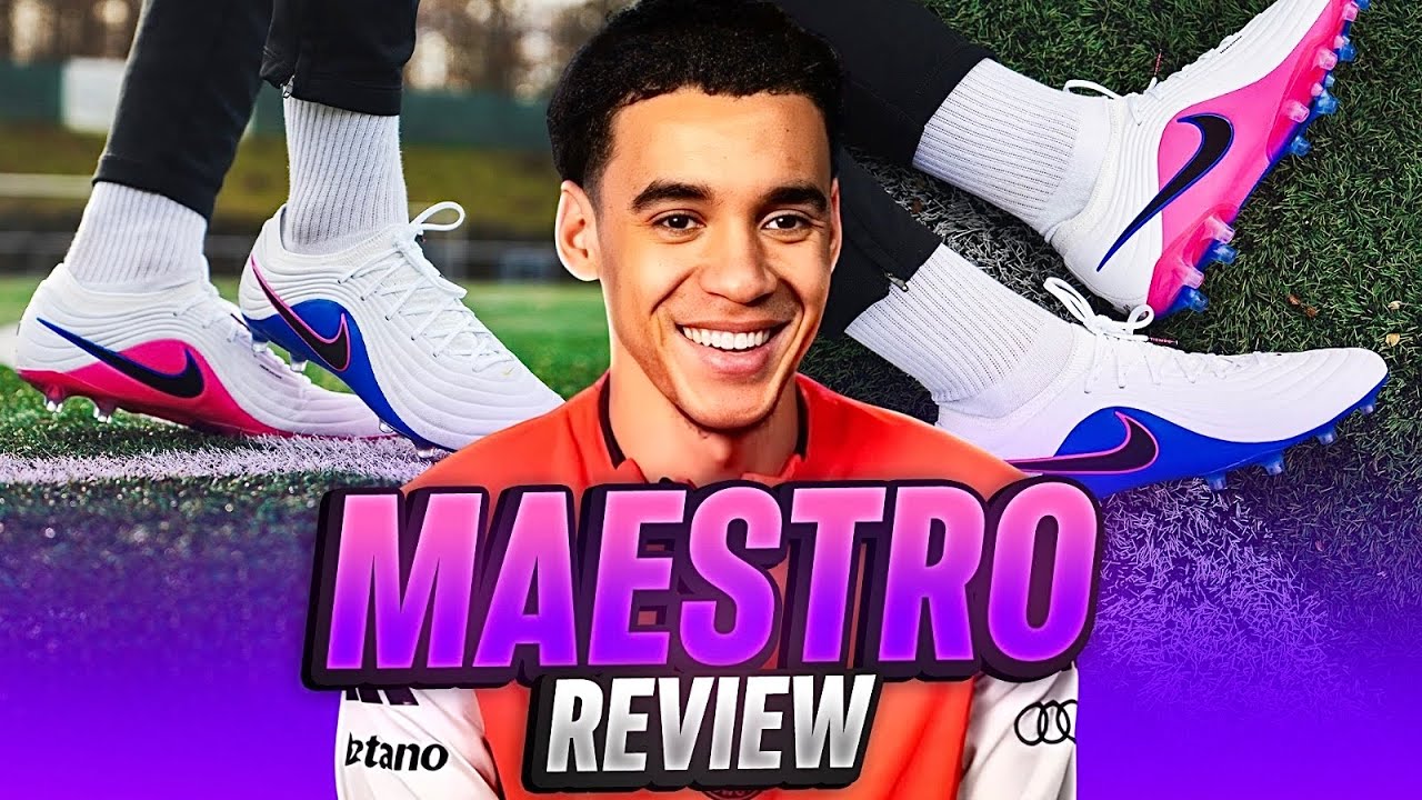 Musiala Schuhtest - Nike Tiempo Maestro Review 2026