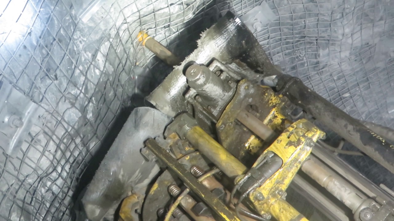 Long Hole Plug - Underground Installation