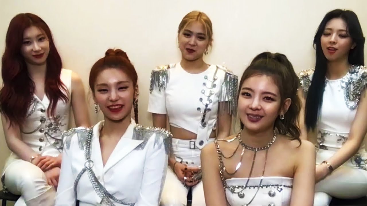 ITZY Talks Dark New Album and What It's REALLY Like Living Together (Exclusive)