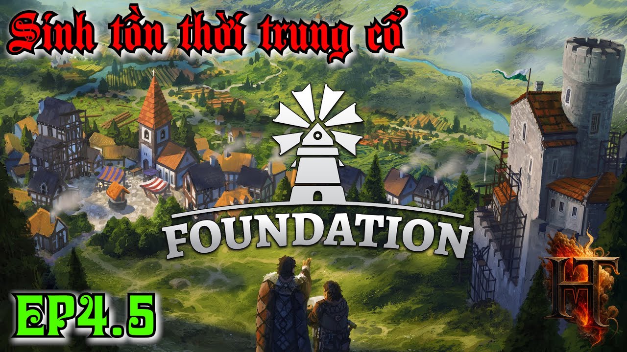 🔴 Bất ngờ chưa – Foundation Gameplay