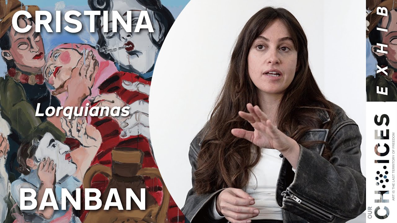 CRISTINA BANBAN - Lorquianas