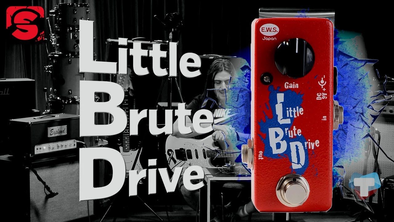 Setup on Fire #42 - E.W.S. Little Brute Drive