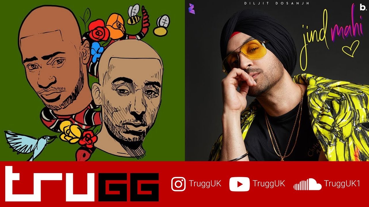 Funky Friday / Jind Mahi (Dave ft. Fredo / Diljit Dosanjh) - Trugg mashup