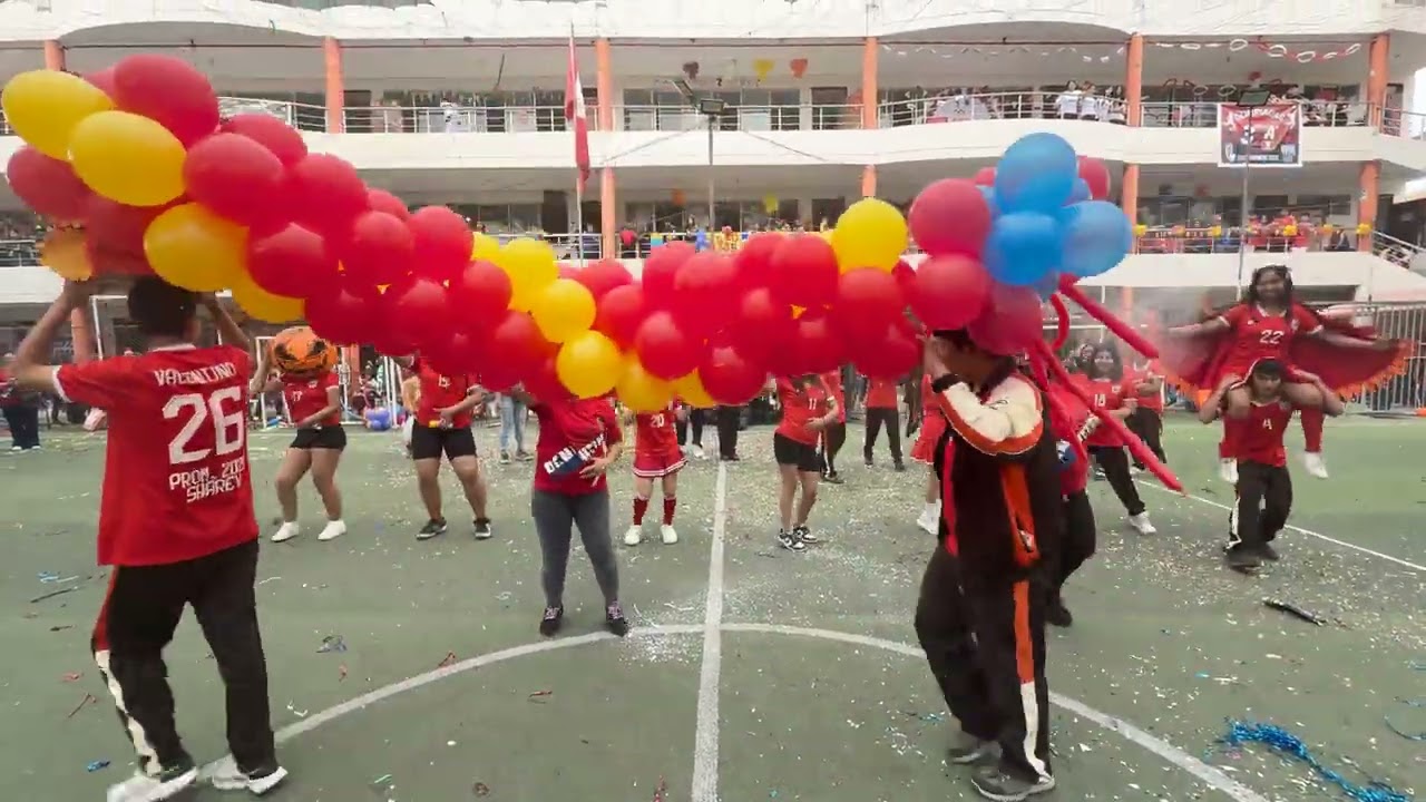 Olimpiadas TAE 2025  - 4to de Secundaria 