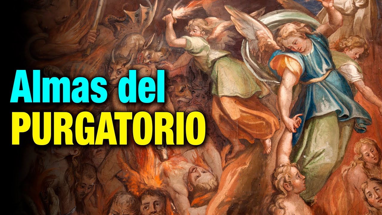¿Podemos pedirle a las Almas del Purgatorio? Respuesta católica.