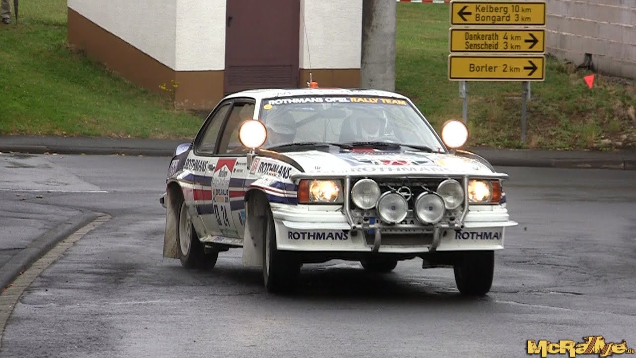 Eifel Rallye Festival 2015 [HD] #2