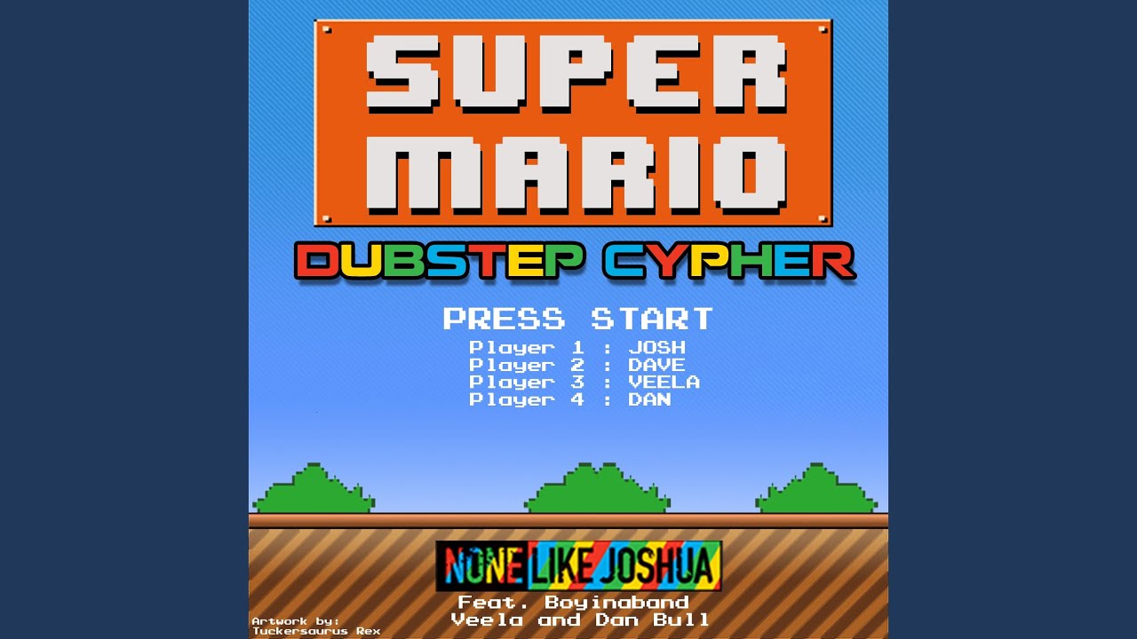 Super Mario Dubstep Cypher