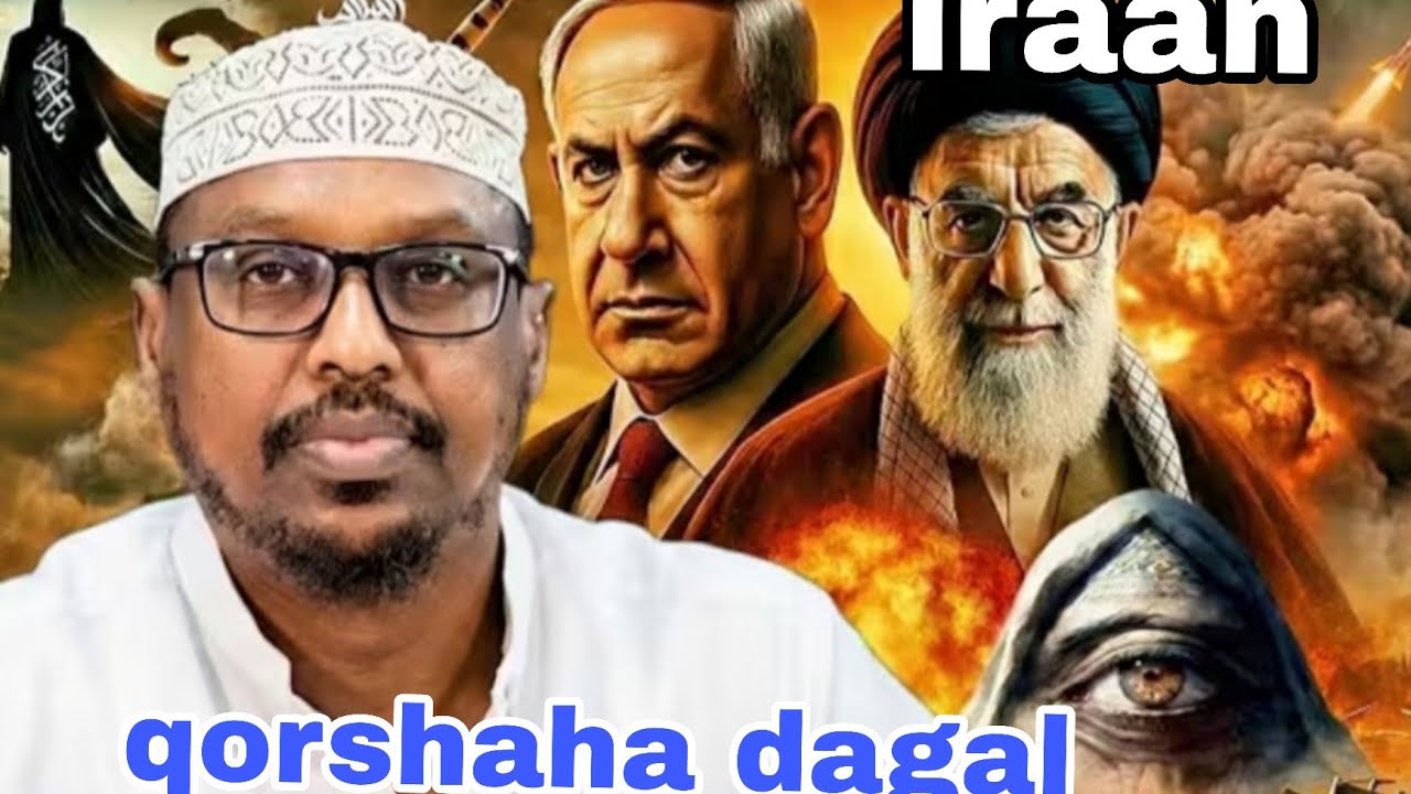 #Iraan dagaalka lagu qadey max laga damacsan yahy faafahin sheekh musdhafa 