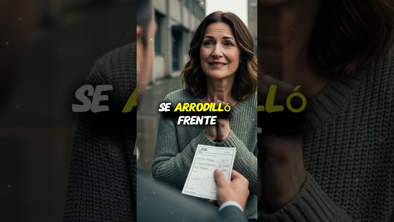 От нищего до миллионера: История доброты, которая изменила жизнь 💖 #motivaci&oacute;n #inspirador #valores