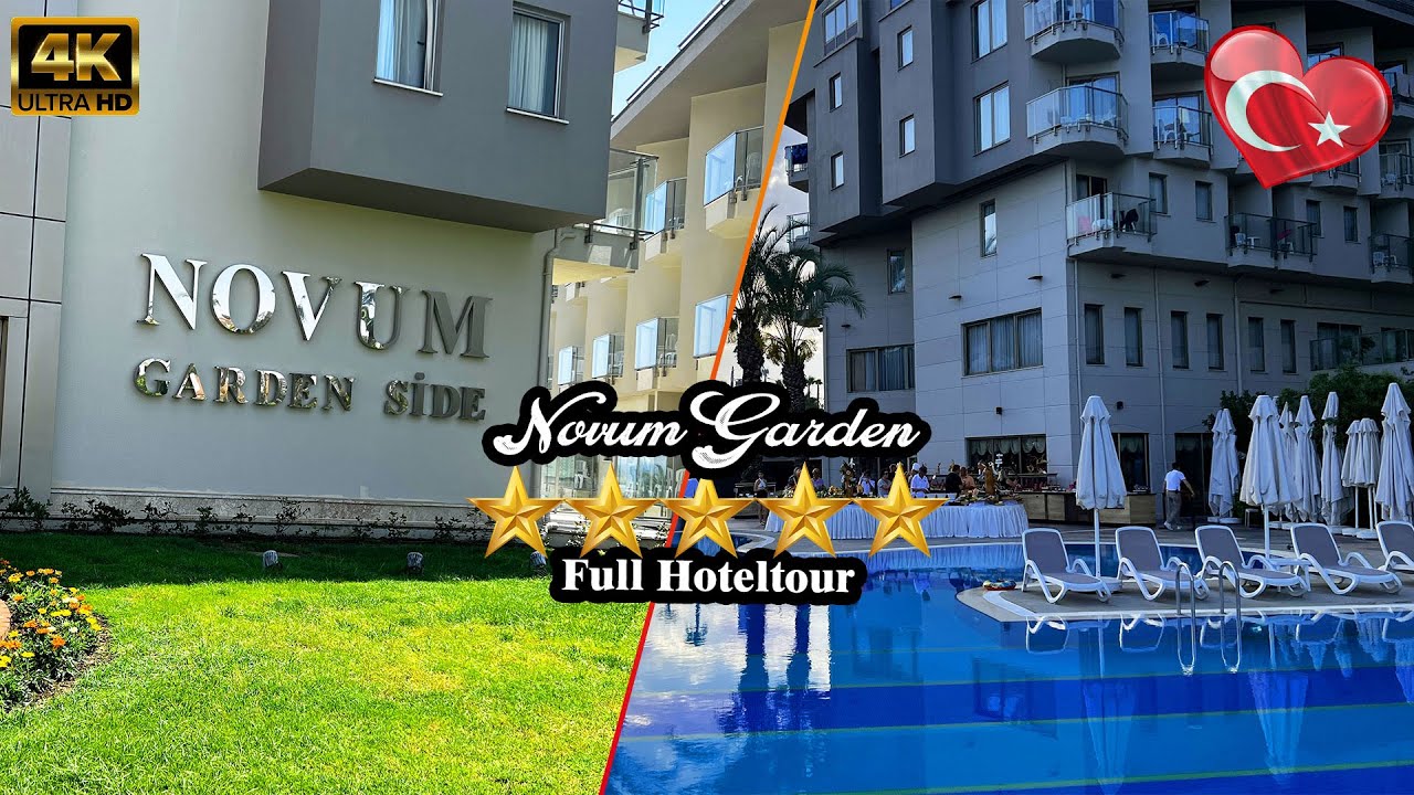 Hotelrundgang Novum Garden Side 2022