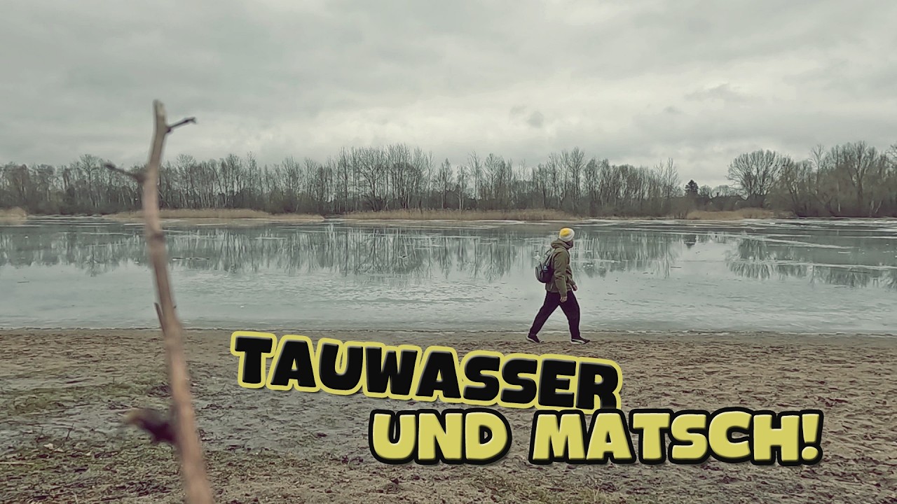 Ick wander easy über Berch und Tal