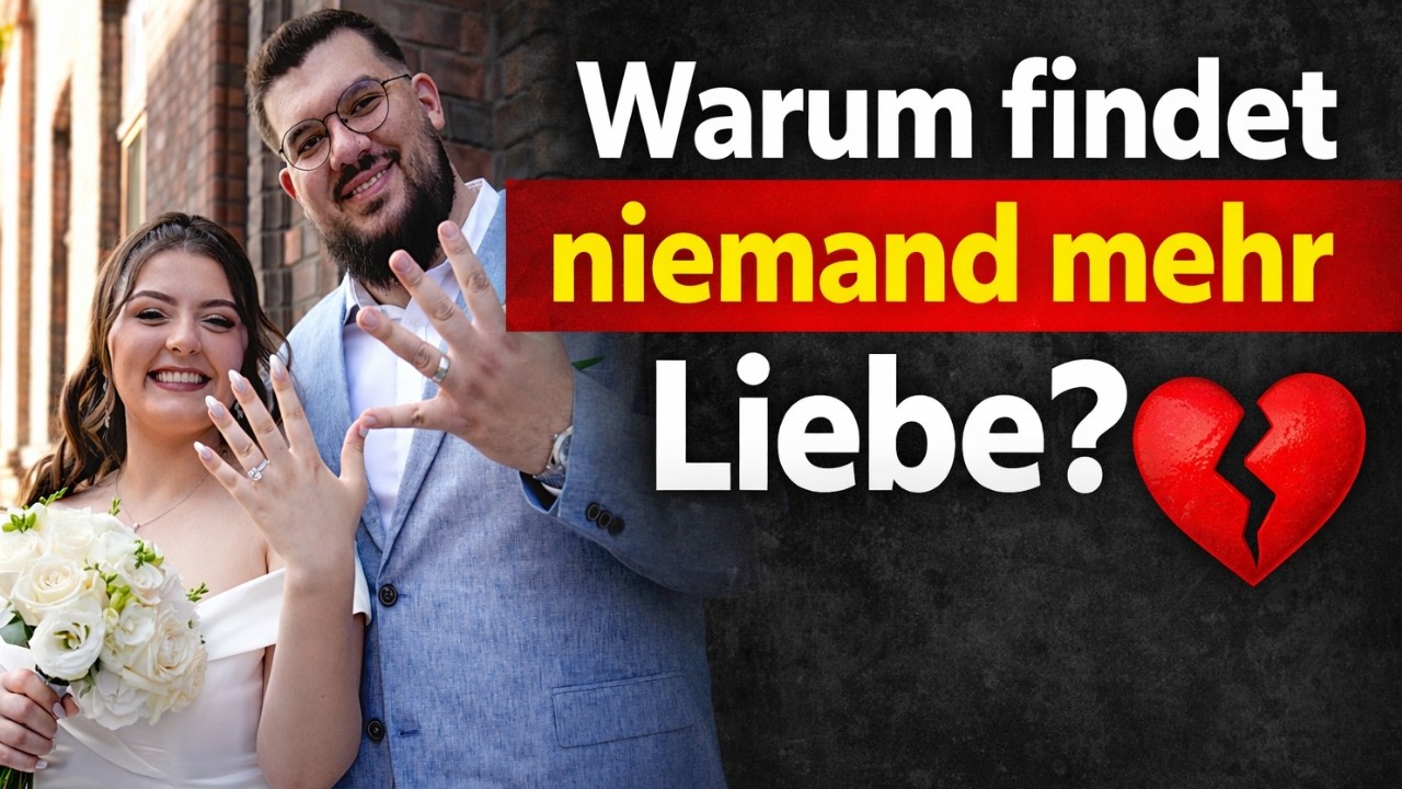 Was machen Dating-Apps heutzutage mit allen, die wirklich suchen?  | #21 Myro & Mary Podcast
