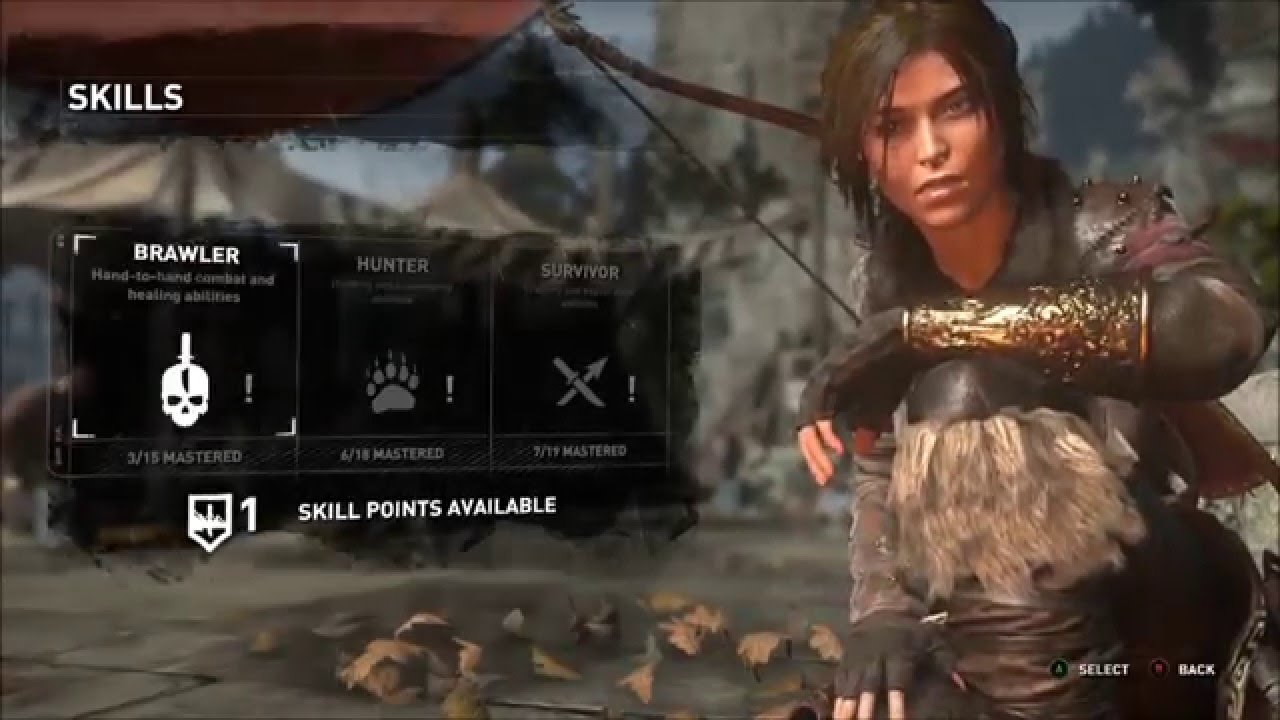 Rise of Tomb Raider Investigate the Geothermal Valley