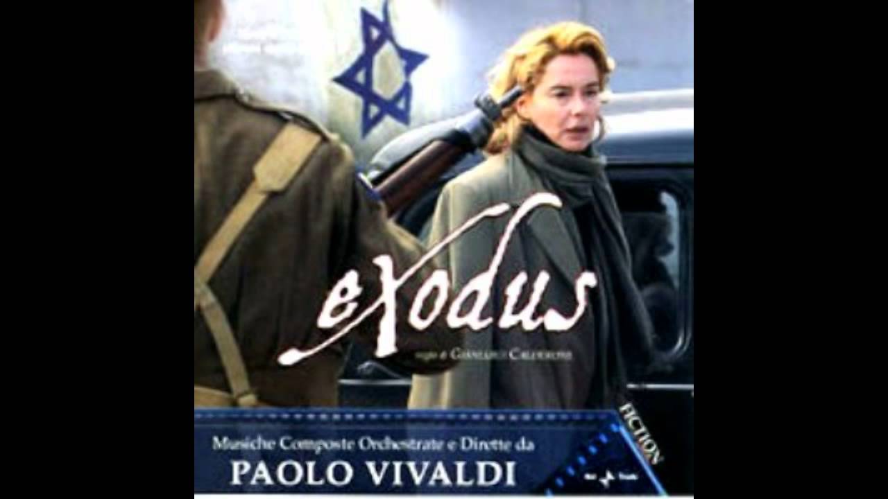 Paolo Vivaldi - Exodus