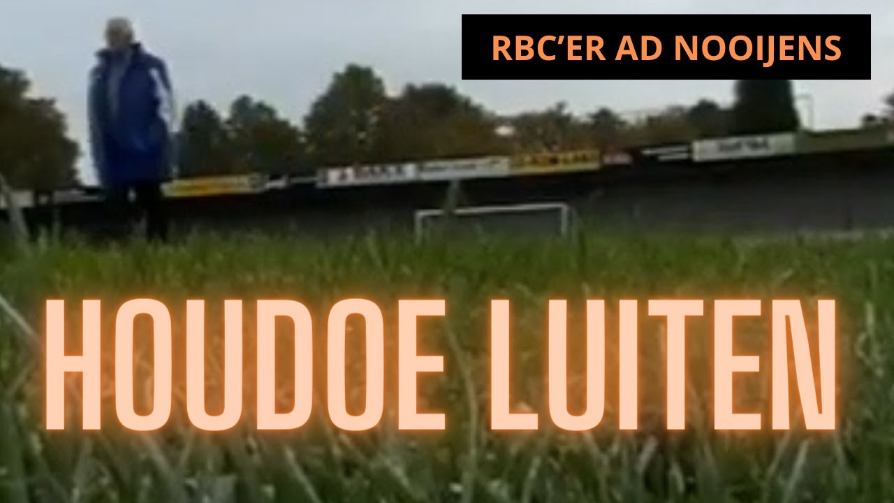 Afscheid van Stadion De Luiten 2000
