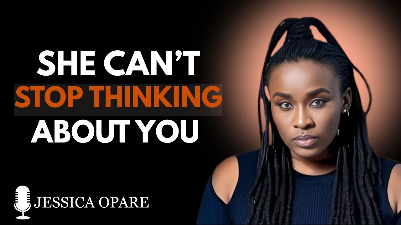 She’s Acting Unbothered — But Here’s Why You’re Always On Her Mind 💭🔥#femalepsychology