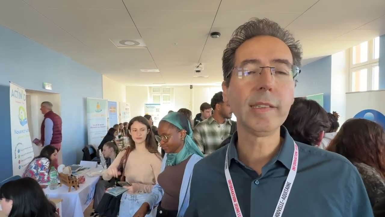 Le retour du forum des jobs d'été