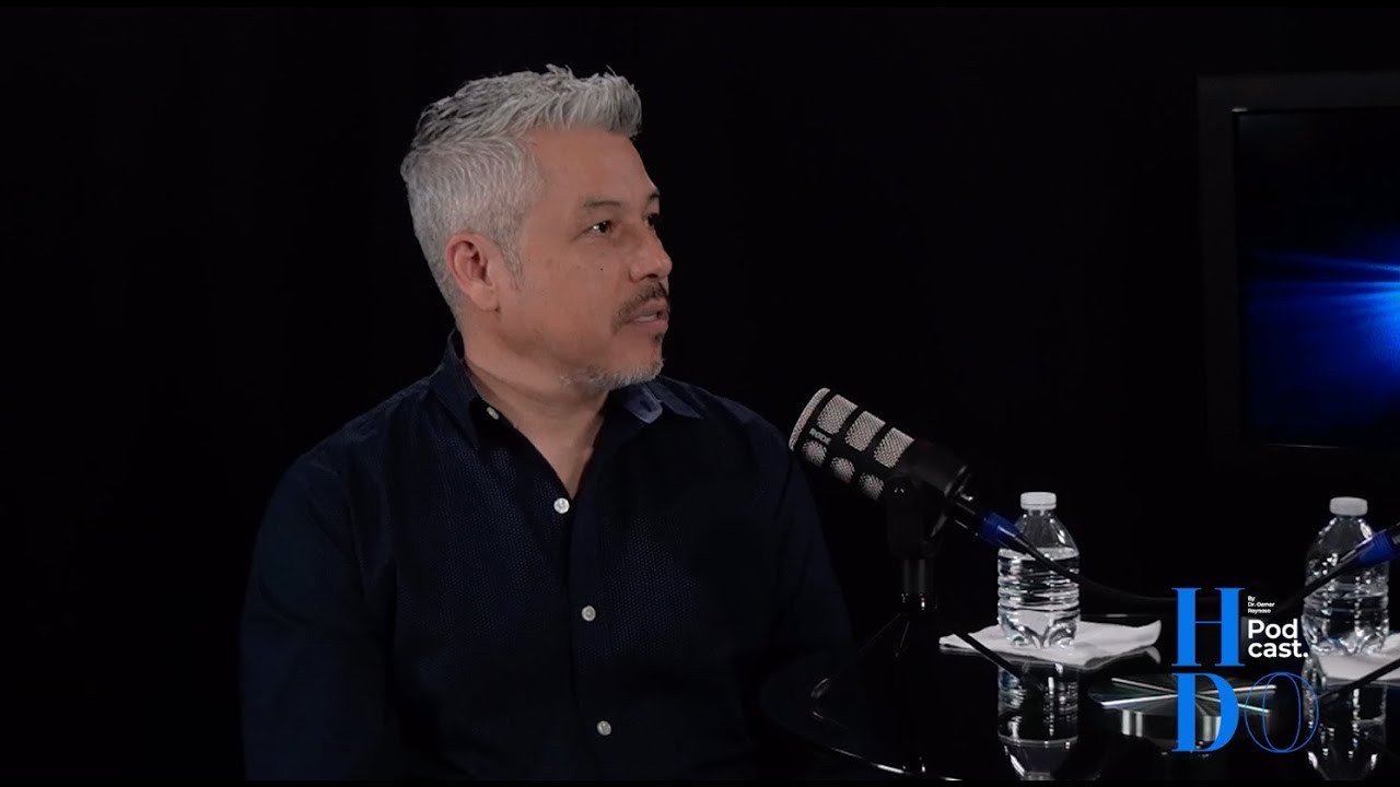 Ep. 25 Menejo de resinas | Dr. Roberto Anzaldua