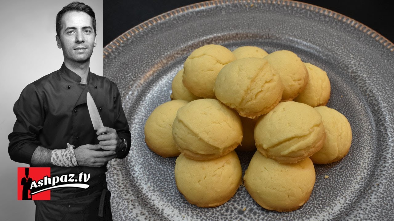 طرز تهیه کوکی کره ای