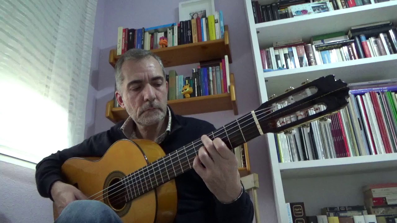 Rumba- Bossa [ Insensatez- Riqueni al Niño Miguel- Bésame mucho] Medley