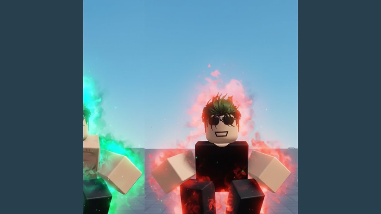 Robux Aura