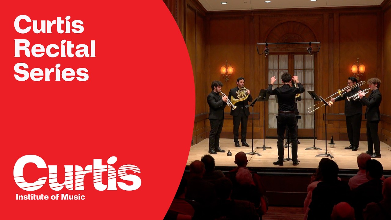 Student Recital: Brass Choir
