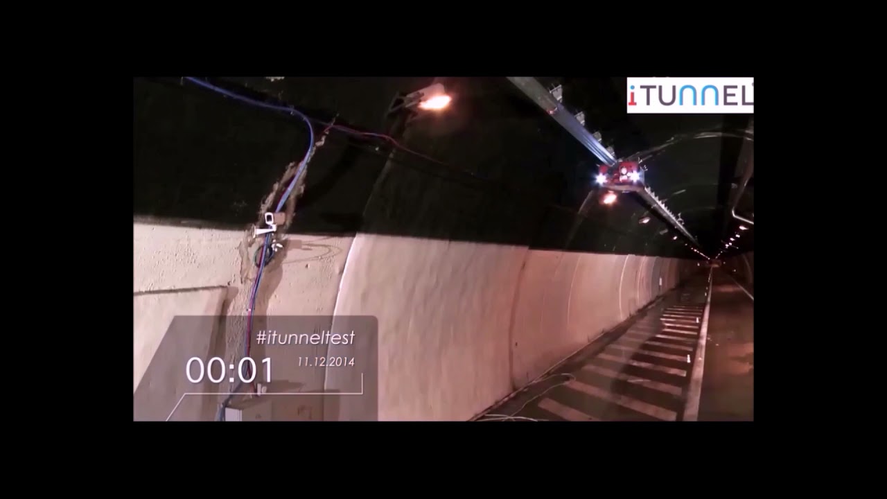 GSA FIRE: iTUNNEL