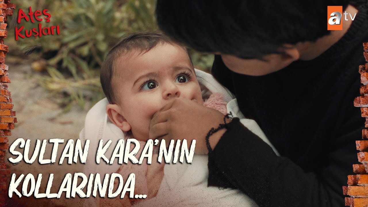 Kara'nın kurtardığı bebek Sultan mı? - Ateş Kuşları 33. Bölüm