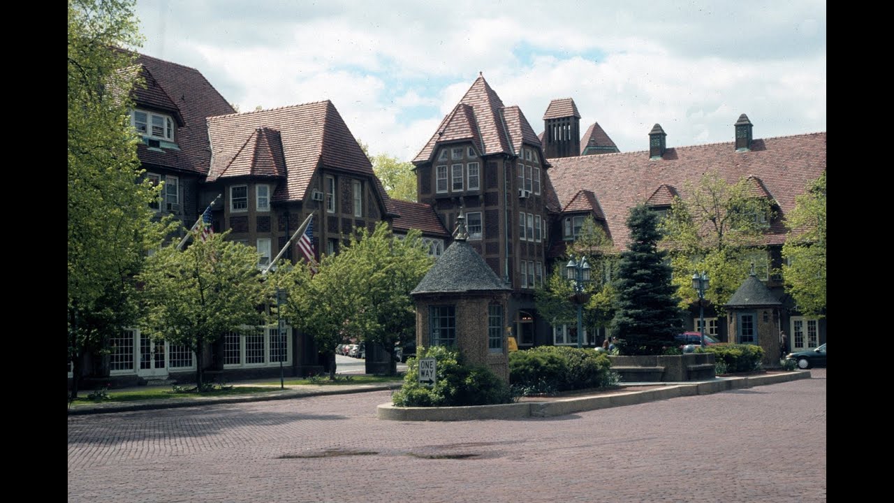 Forest Hills In Queens, NY Walking Tour - Part 2