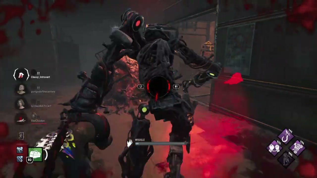 Dead by Daylight Swf