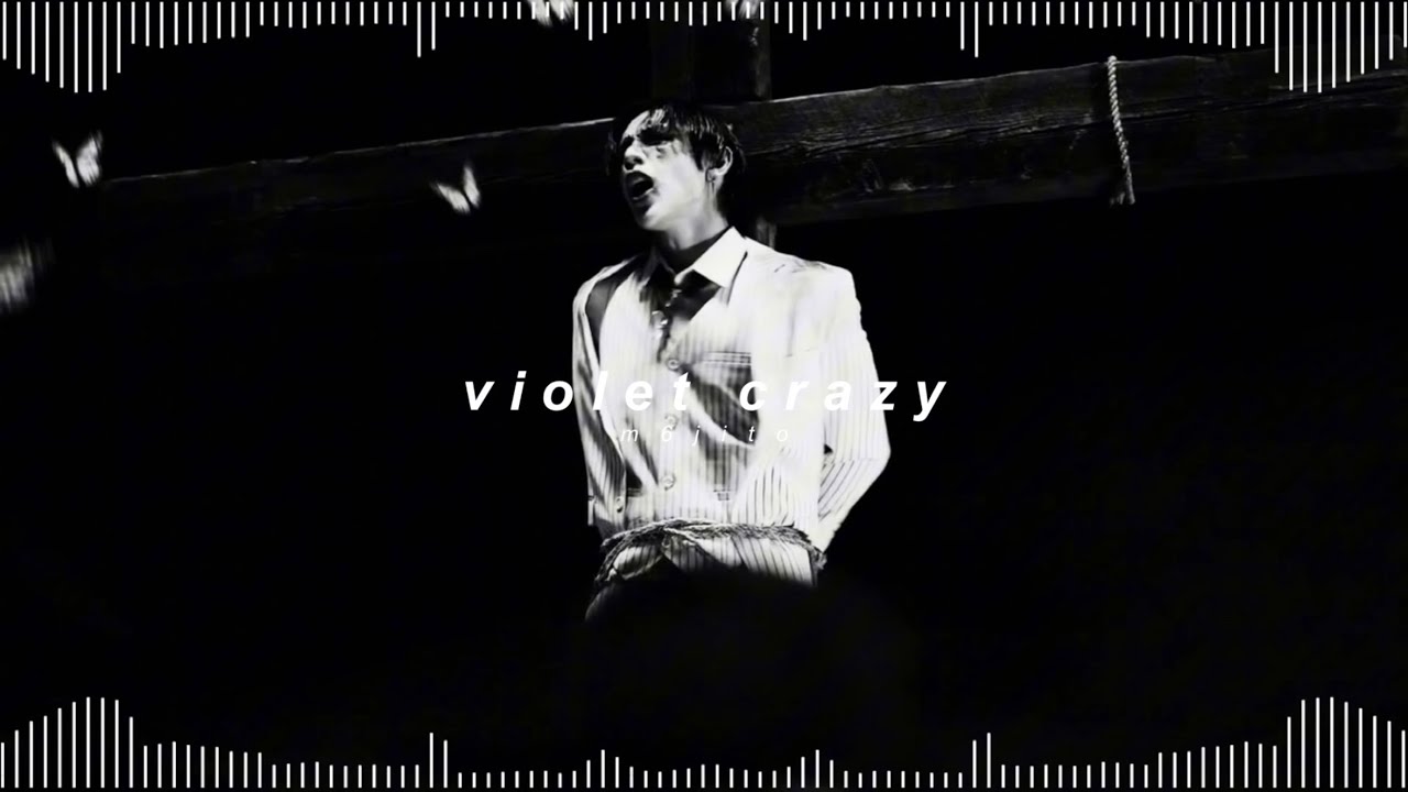 dpr ian - violet crazy ( 𝘀𝗹𝗼𝘄𝗲𝗱 + 𝗿𝗲𝘃𝗲𝗿𝗯 )