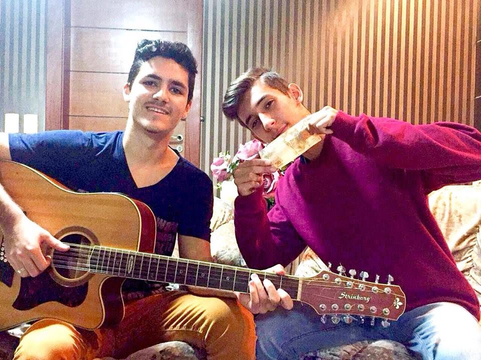 50 reais - Naiara Azevedo Ft. Maiara e Maraisa ( Cover )