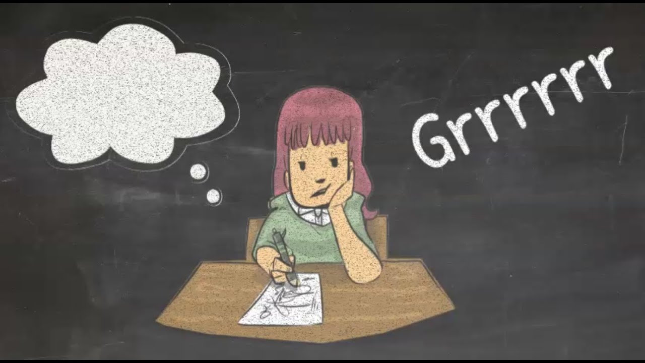 Getting 'Ready to Learn' - a student's view