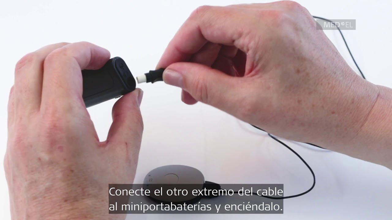 RONDO 2 Hands On: Colocar el paquete de mini baterías