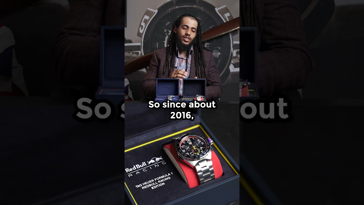 TAG HEUER FORMULA 1 | AMJ WATCHES