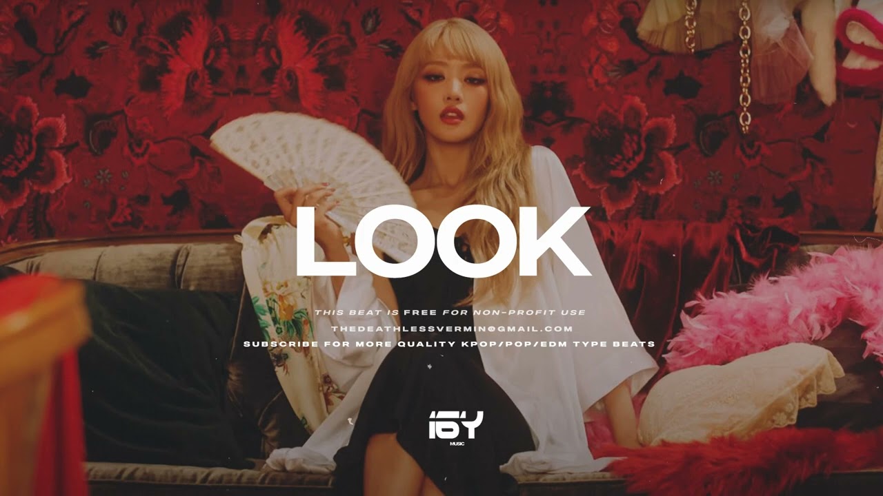 K-Pop Type Beat 