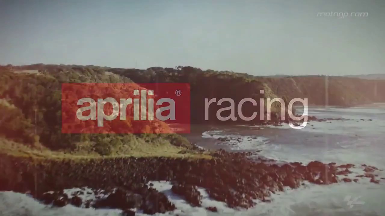 Aprilia MotoGp 2016 Tribute (RS-GP 16)