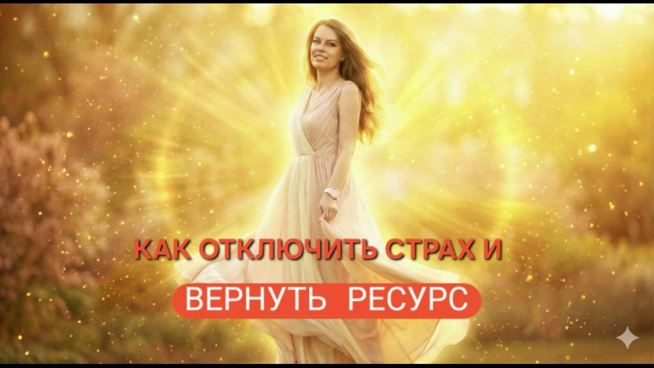 Выход из МАТРИЦЫ Как перестать сливать энергию, отключить страхи, вернуть ресурс  Техника остановки