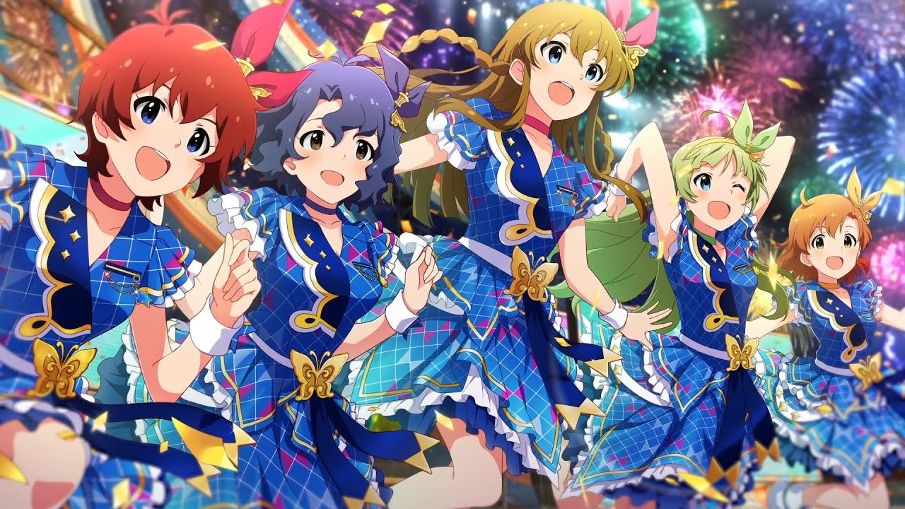 「アイドルマスター ミリオンライブ！ シアターデイズ」３周年記念映像
