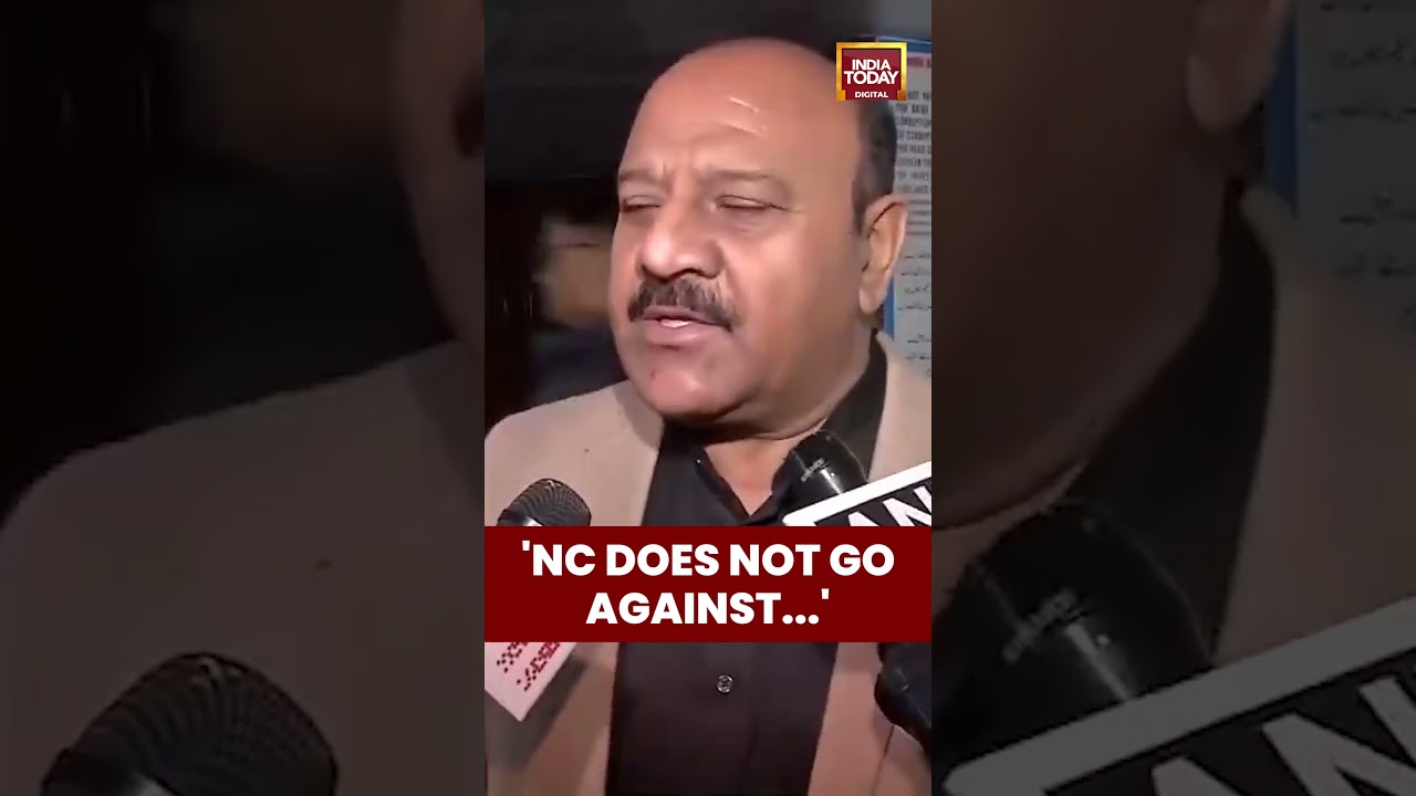 Surinder Choudhary Criticises PDP&rsquo;s &lsquo;Anti-Bulldozer Bill&rsquo; | #jammukashmir #srinagar