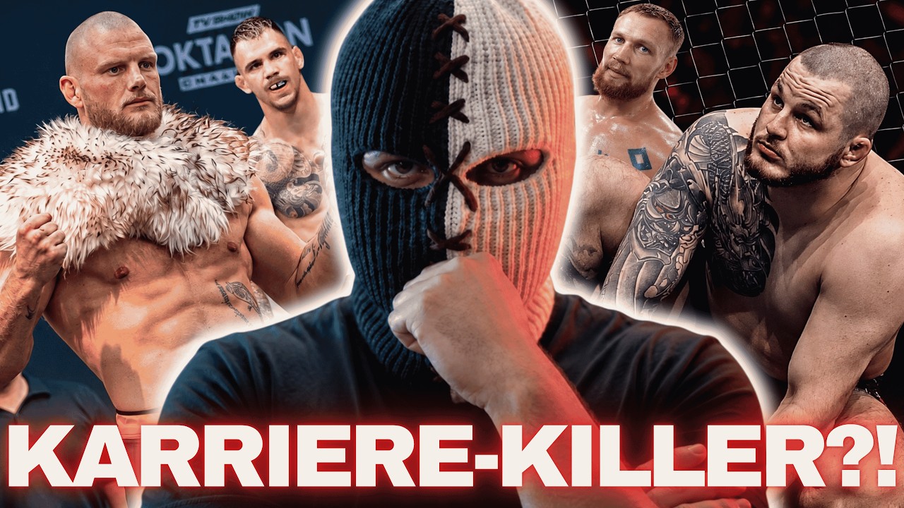 Hat POPPECK mit diesem UFC-Kampf einen FATALEN FEHLER gemacht?