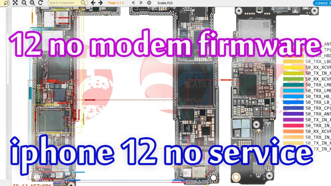 iphone 12 no service iphone 12 no modem firmware iphone 12 no service problem