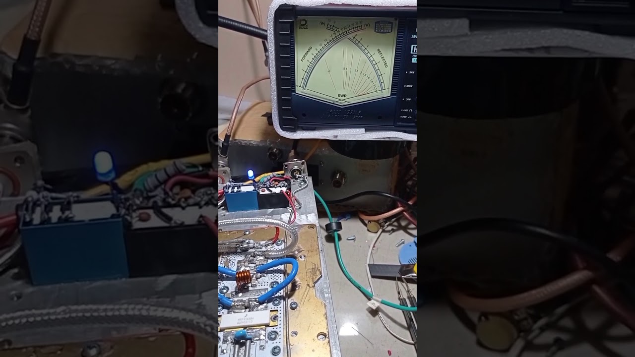 MRFX1K80H the king LDmos 65v 1800w