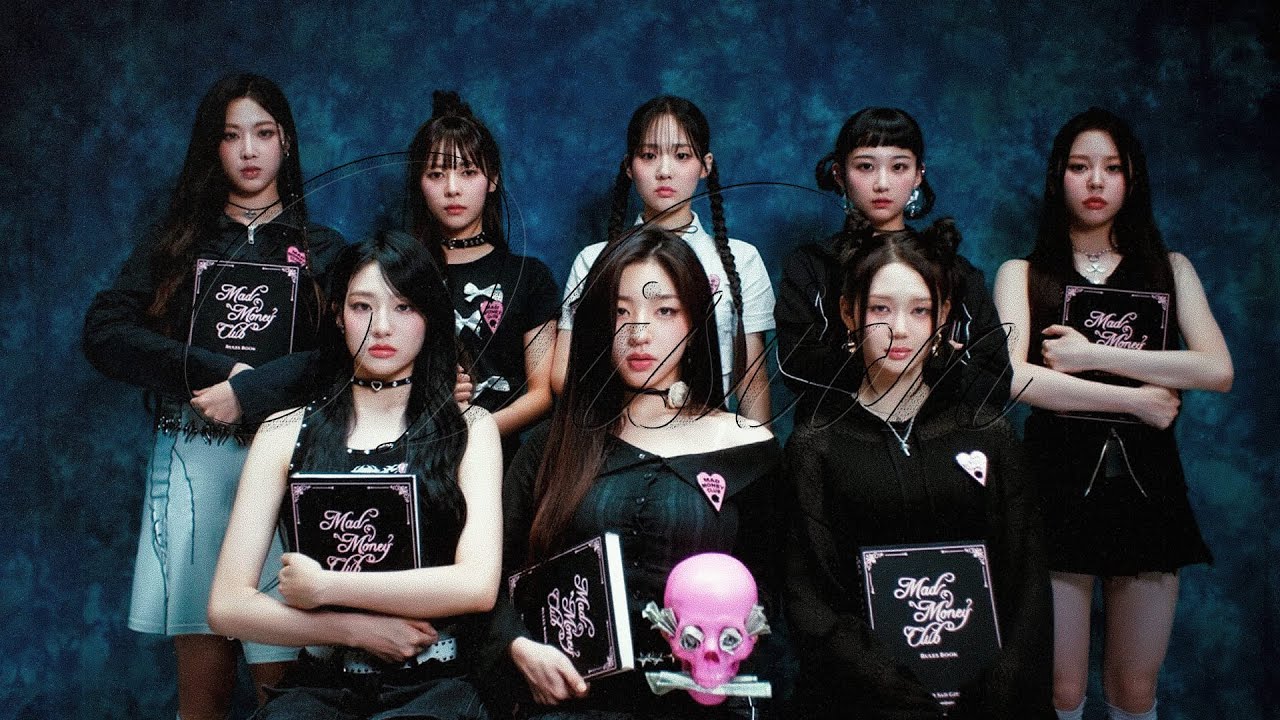 TripleS x KPOP TYPE BEAT - 