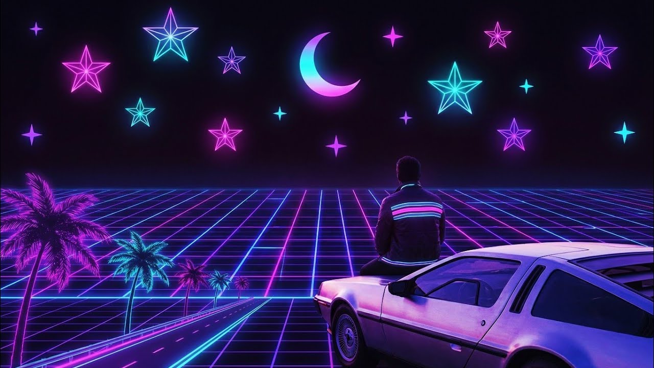 Stars That Walk With Me | Mysterycleysound (Music Video)